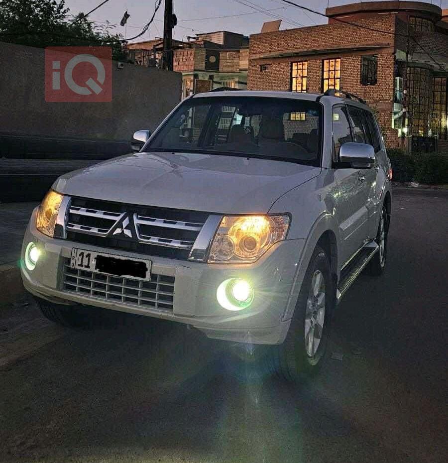 ميتسوبيشي باجيرو